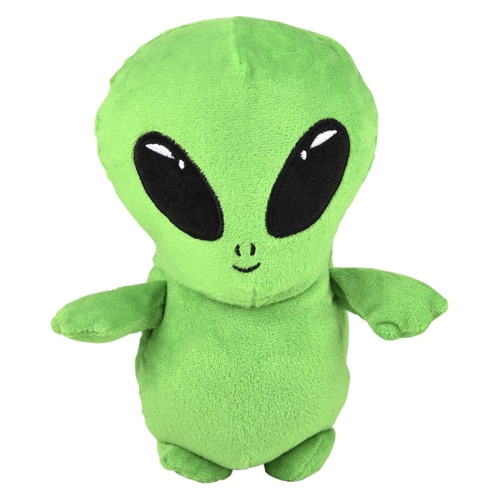 24 pieces of Reverse Eez Plush Alien 8"