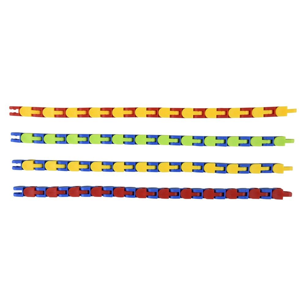 288 pieces 10.75" Snap And ClicK-Carded - Store
