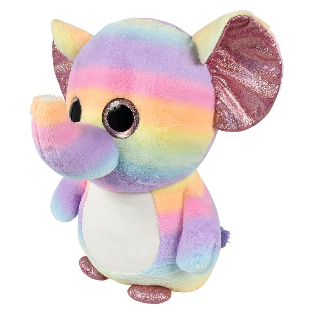 3 pieces 27" Plump Pal Elephant - Plush Toys