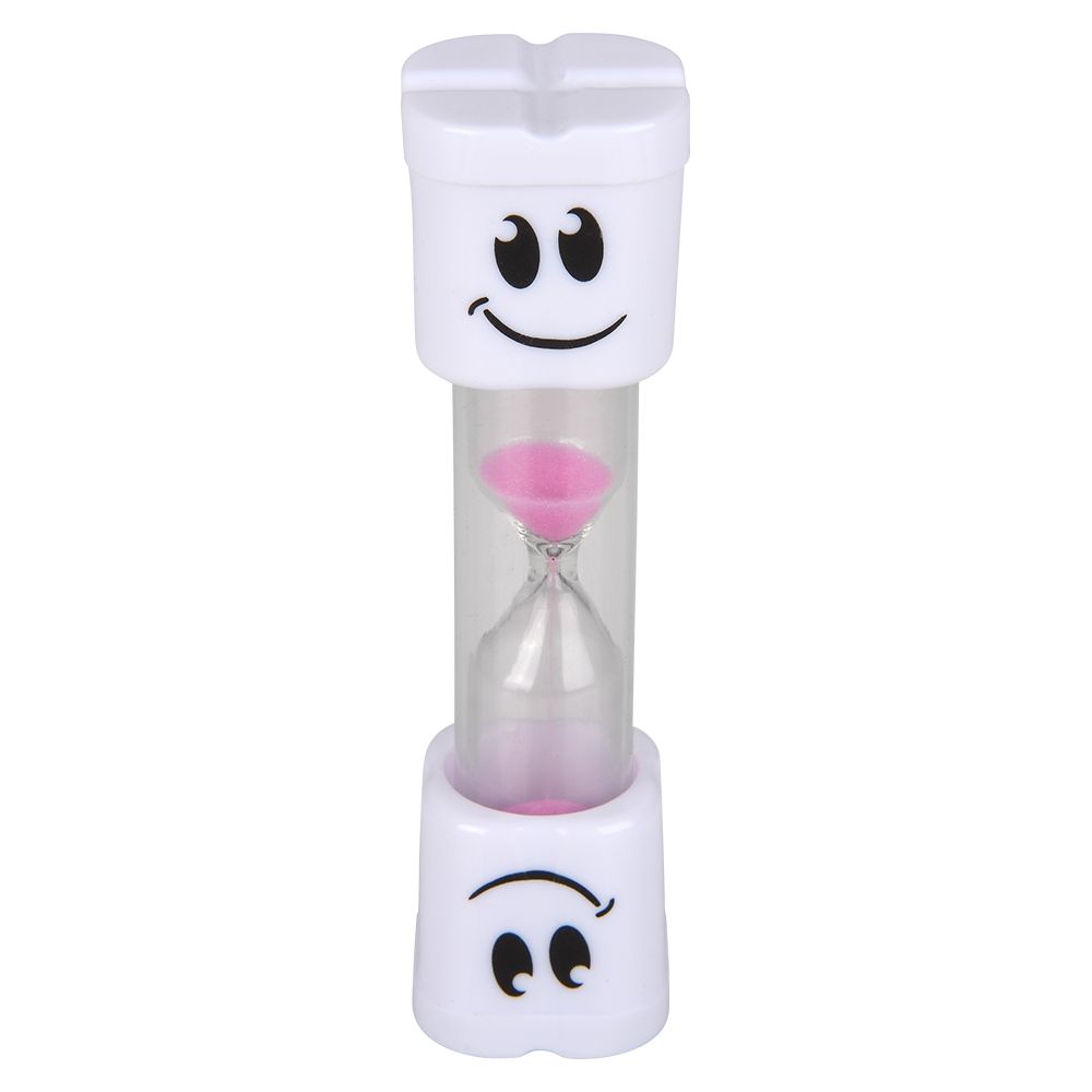 480 of 3.5 inch Smiley Tooth Timer (48pc/un)