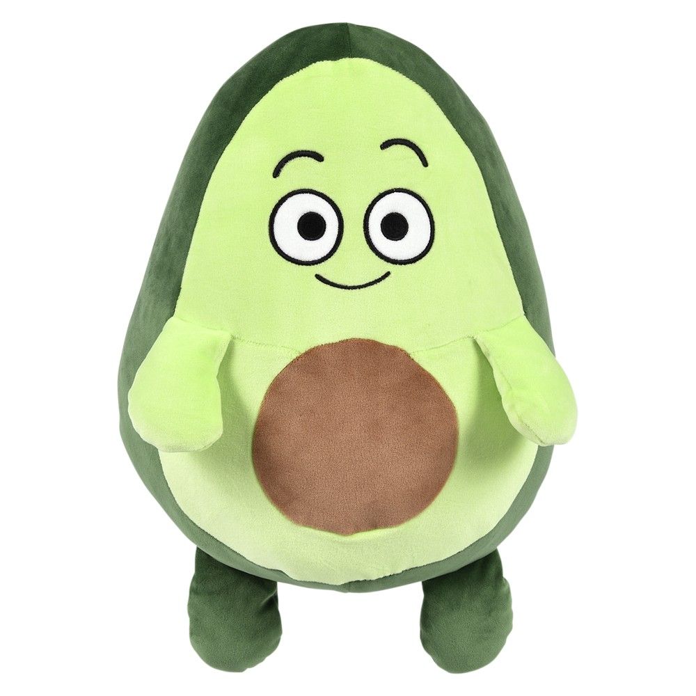 36 pieces (vp) 12" SquishY-Ishies Foodie - Plush Toys