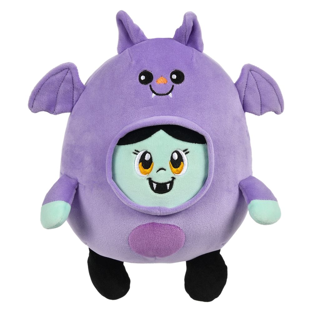 48 Wholesale 8-inch Dressed SquishY-Ishies Halloween