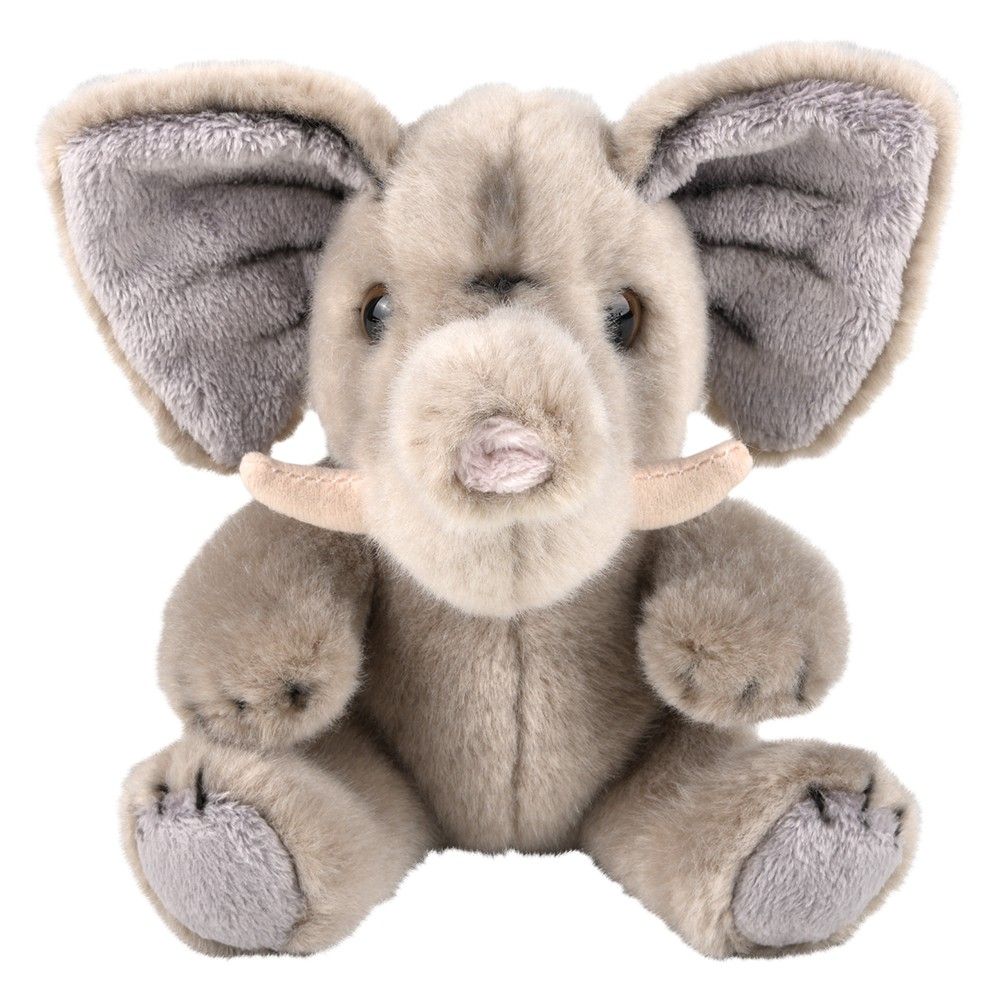 36 pieces 7 inch Heirloom Buddy Elephant - Plush Toys