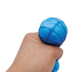 24 Pieces Multi Textured Squeeze Ball - Plush Toys