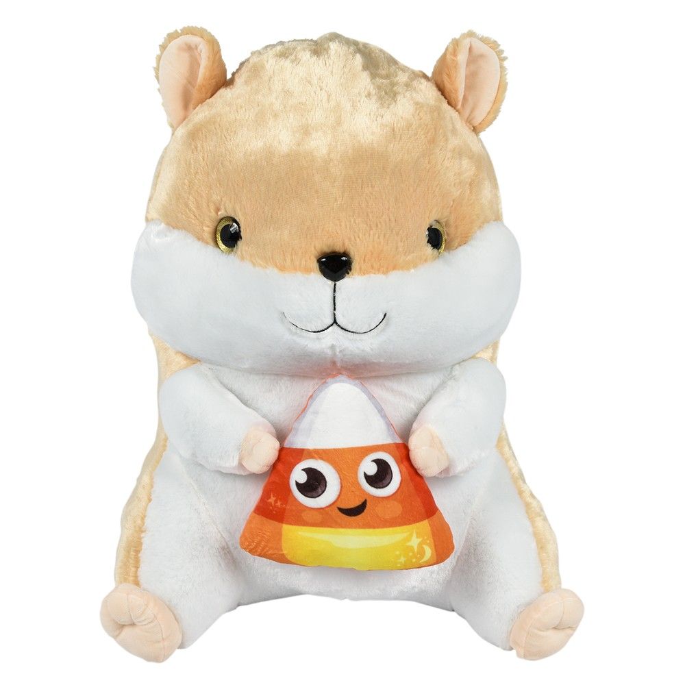 3 of 23 inch Belly Buddy Halloween Hamster
