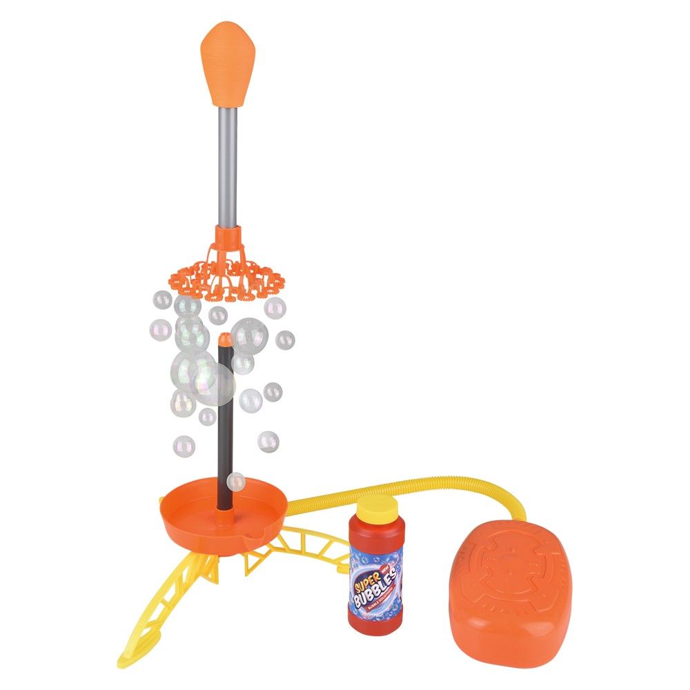 12 pieces Lanard Bubble Rocket - Bubbles