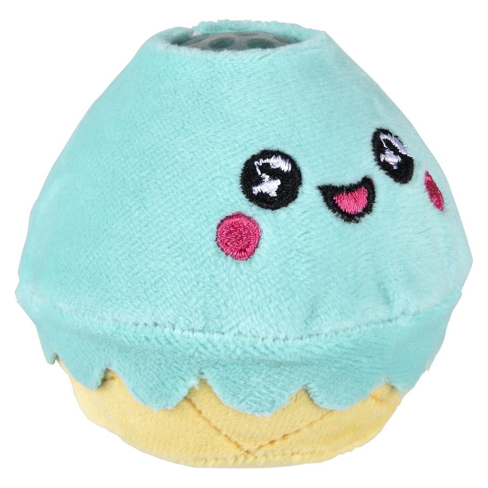 72 pieces 3" Sweet Treat Squeezy Bead Plush - Plush Toys