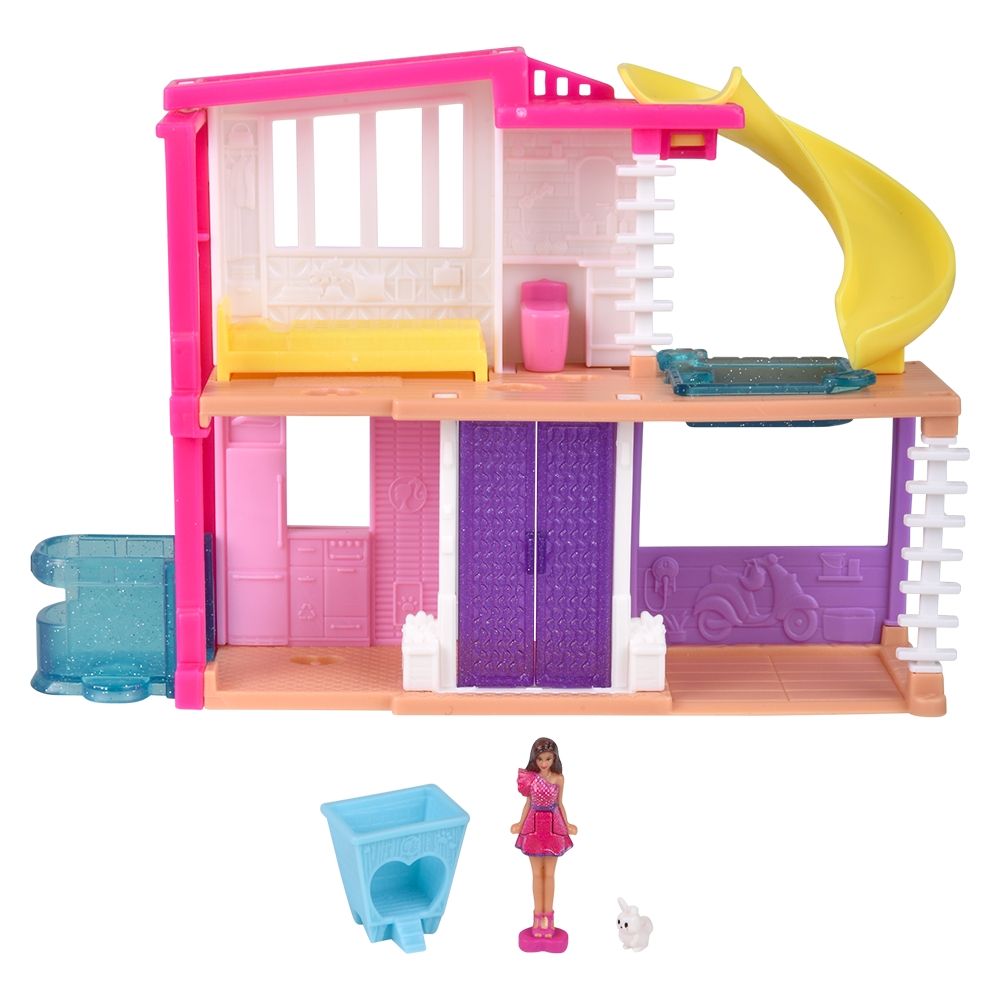 4 Wholesale Barbieland Doll Set