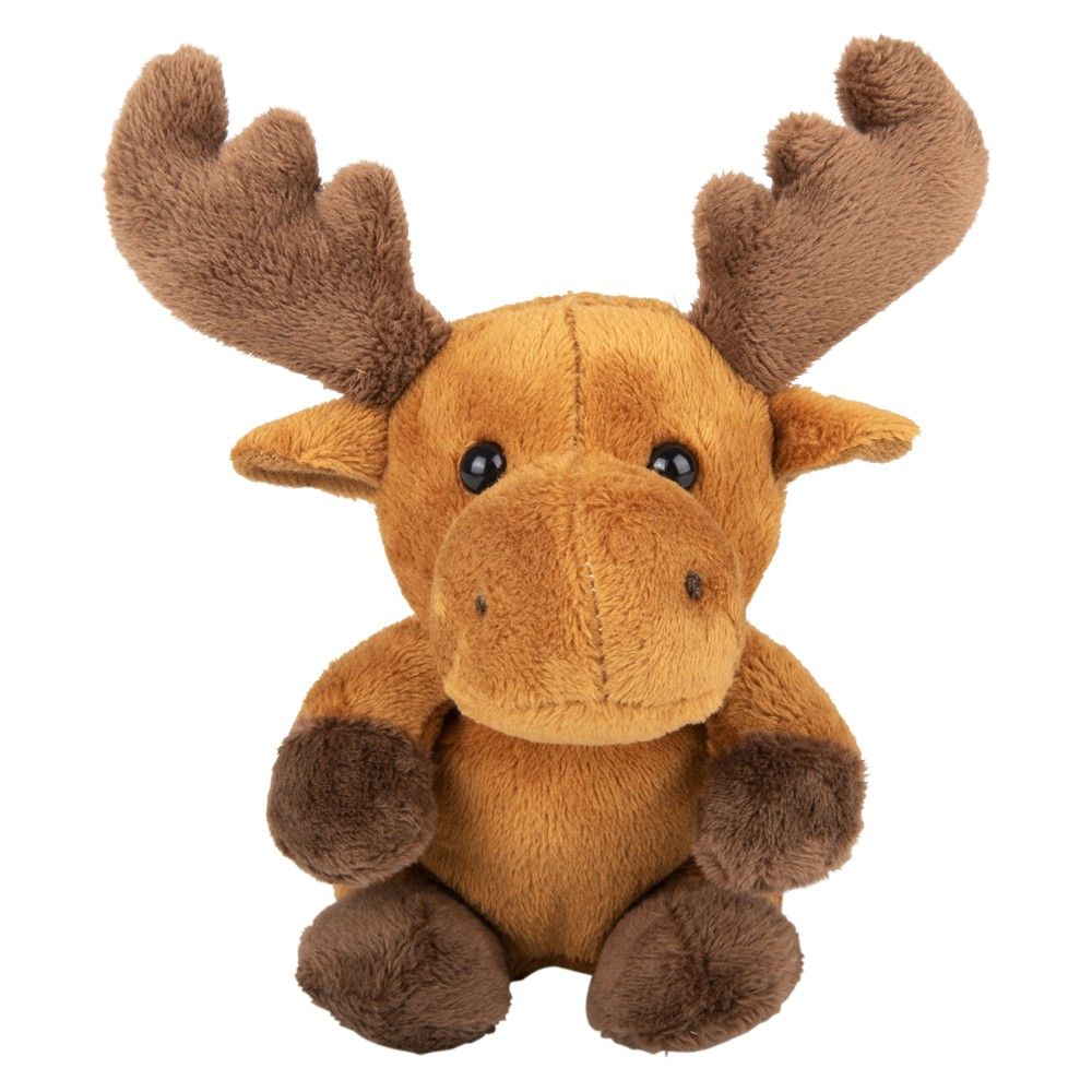 72 pieces 5 inch Weez Moose - Plush Toys