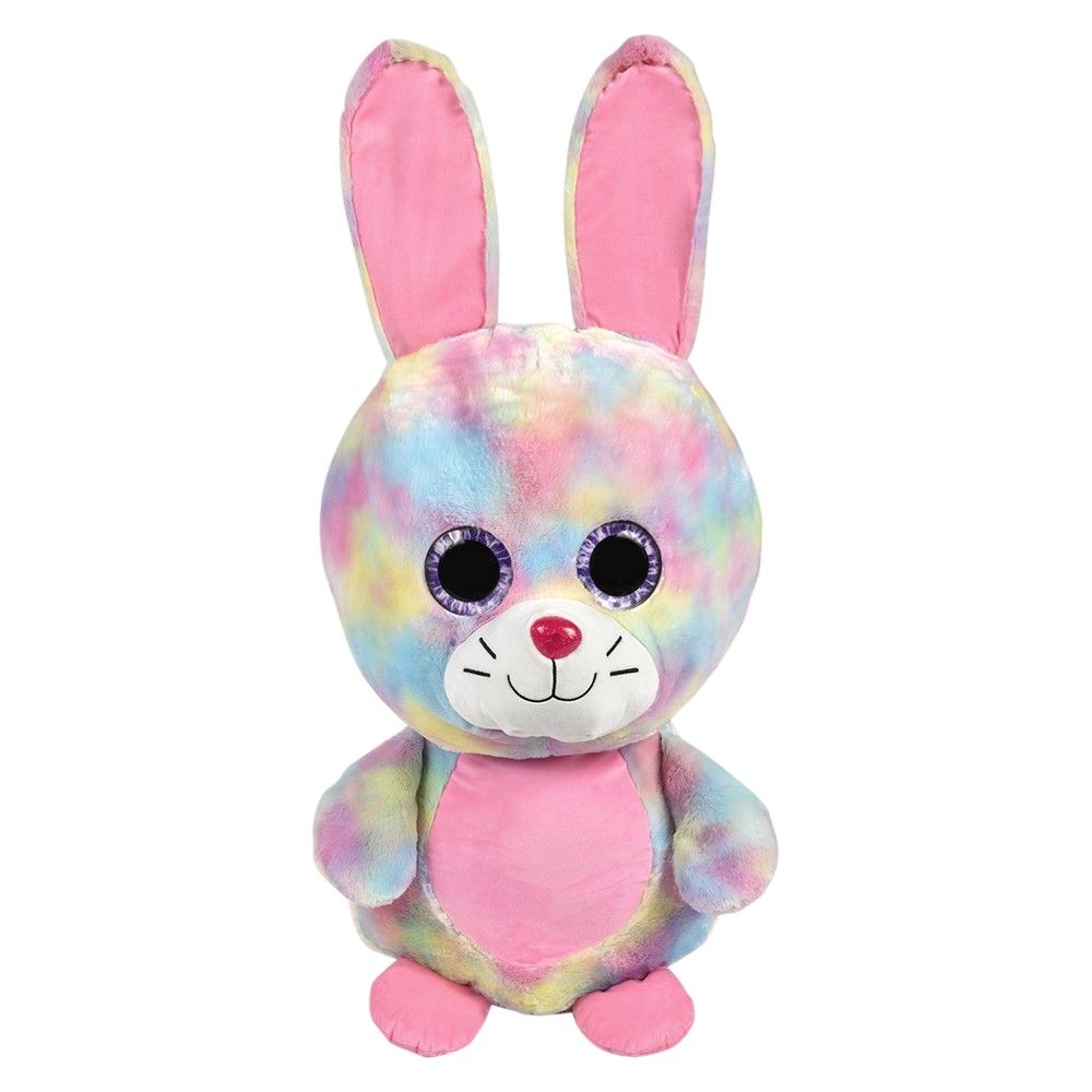 3 pieces 27" Plump Pal Bunny (ss) - Plush Toys