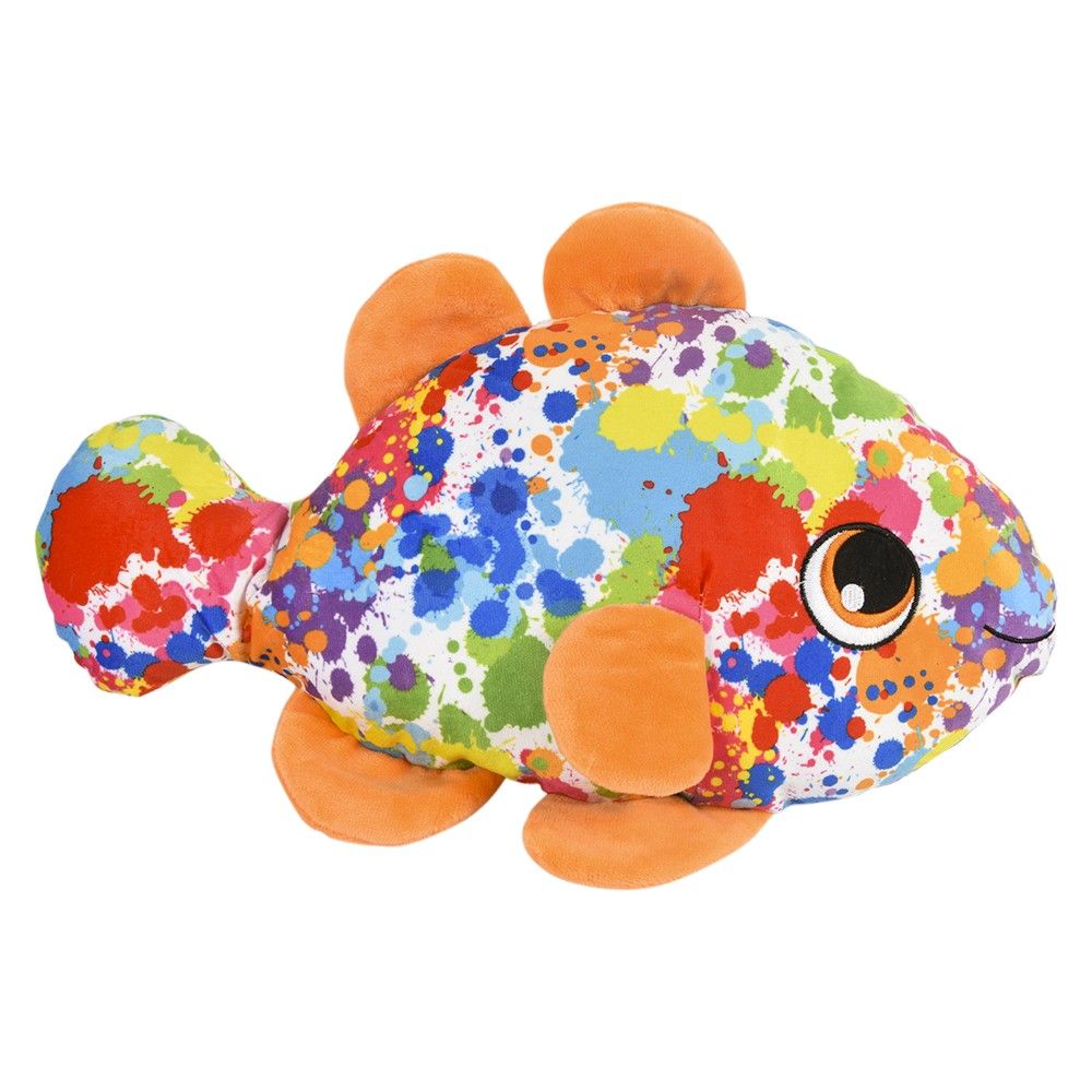 24 pieces of 20" Paint Splash Fish