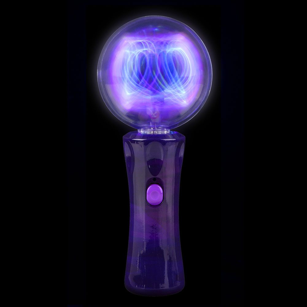 48 pieces LighT-Up Cyclone Spinner 7" - Light Up Toys