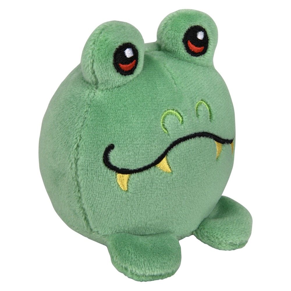 120 pieces Tumble Tykes Alligator 3" - Plush Toys
