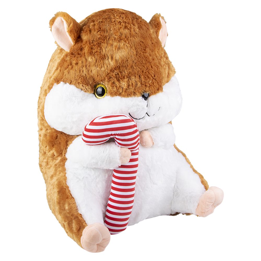 2 pieces 26" Christmas Hamster (ss) - Plush Toys
