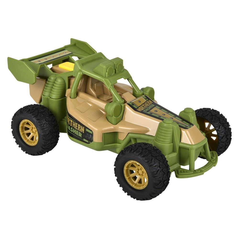 24 pieces 7" OfF-Road Dasher Northern Trek - Car, Planes, Trains & Bikes