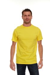 6 Wholesale Men's Cotton Short Sleeve T-Shirt Size 5X-Large, Assorted Colors