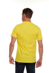6 Wholesale Men's Cotton Short Sleeve T-Shirt Size 5X-Large, Assorted Colors