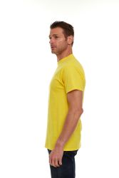 6 Wholesale Men's Cotton Short Sleeve T-Shirt Size 5X-Large, Assorted Colors