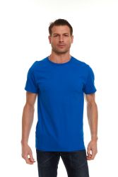 6 Wholesale Men's Cotton Short Sleeve T-Shirt Size 5X-Large, Assorted Colors