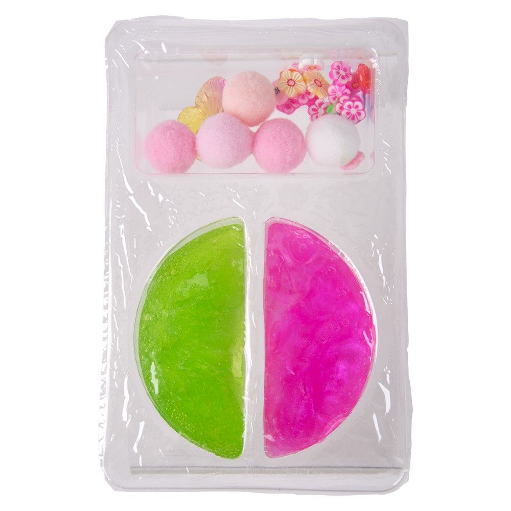 72 pieces SquishY-Mix Fairy Putty 12ct - Slime & Squishees