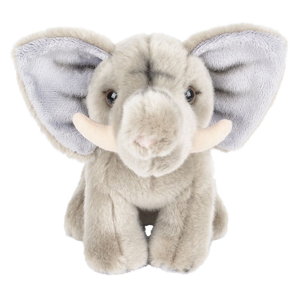 24 pieces of 7 inch Heirloom Buttersoft Elephant