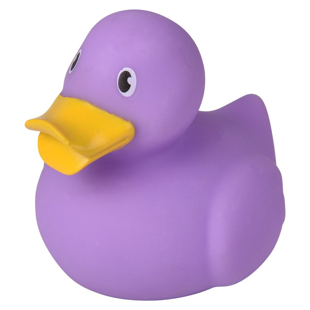72 pieces 3.5" Bath Time DuckY-Assorted Colors - Shower Accessories