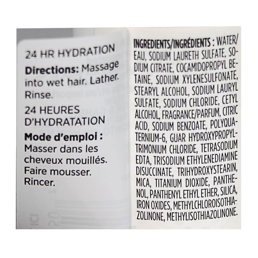 24 Pieces Moisture Renewal Shampoo 1.7 Oz. - Shampoo And Skin Care For Donation