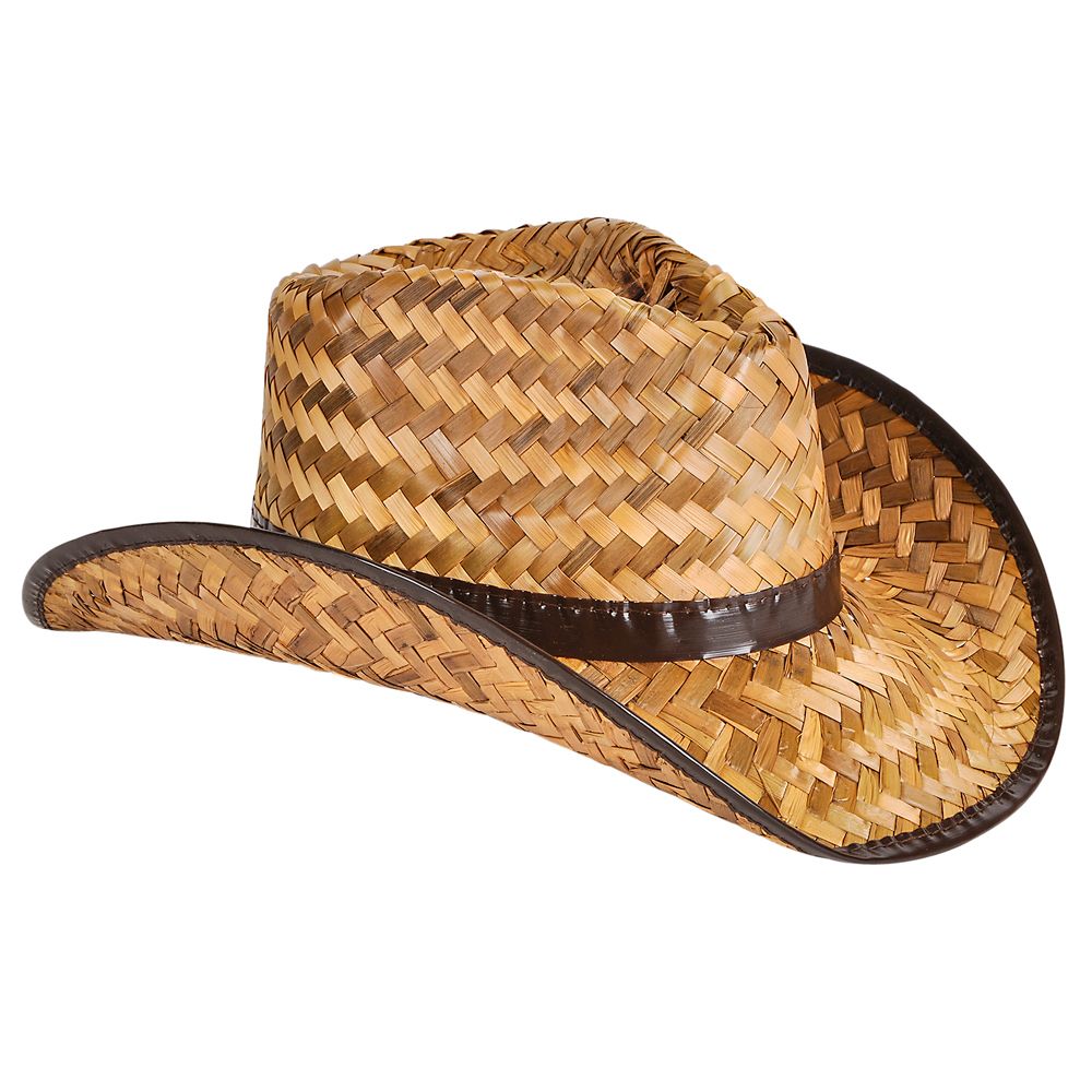 60 pieces Coco Roll Up Cowboy Hat - Made In Mexico - Cowboy & Boonie Hat