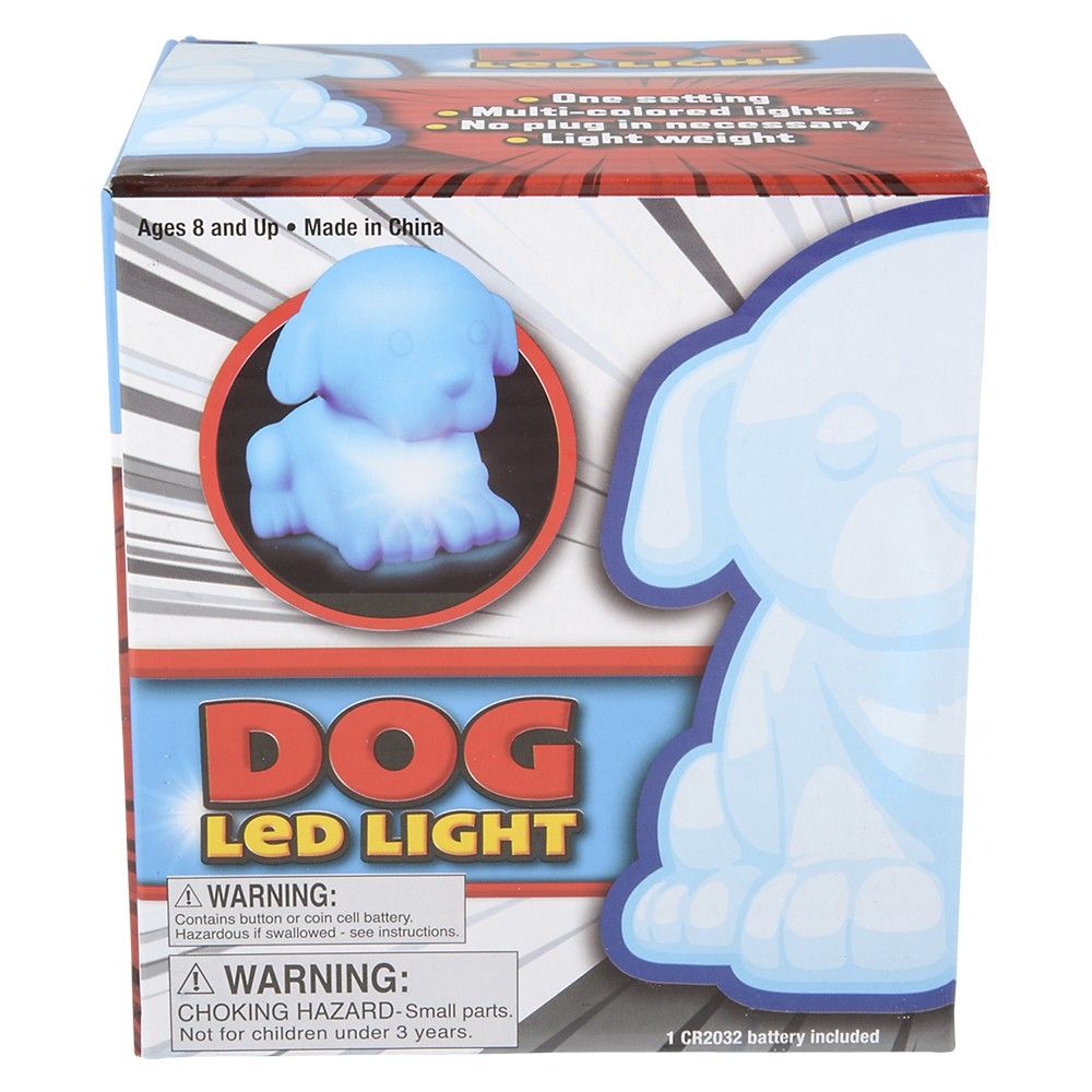 48 Wholesale 5 inch Dog Led Light