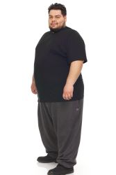 60 Pieces of Men's Cotton Short Sleeve T-Shirt Size 5X-Large, Assorted Colors