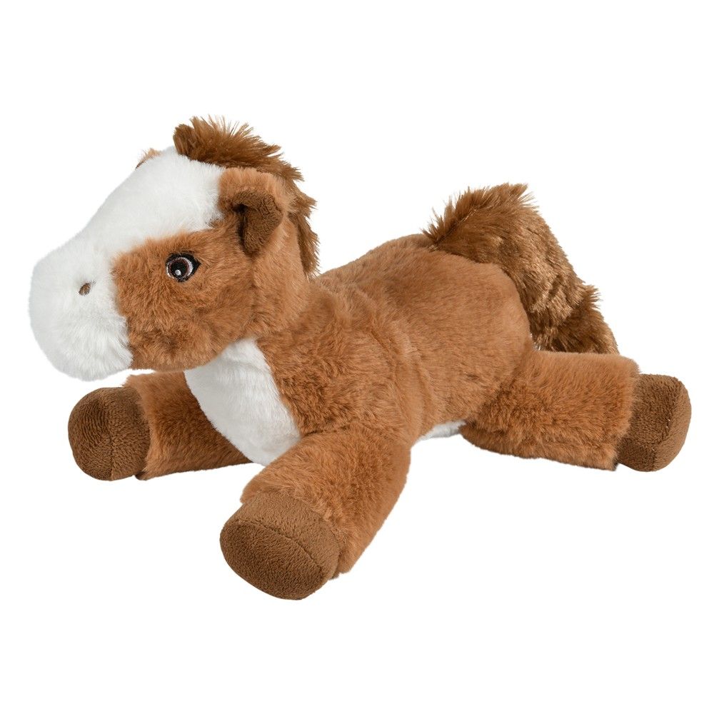 60 Pieces 11 Inch Horse - Plush Toys