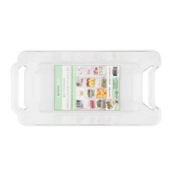 12 Pieces 12.5x6" Fridge Storage Bin - Food Storage Containers