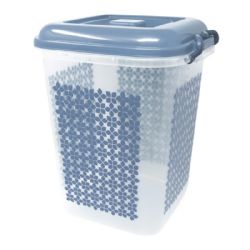 24 Pieces 439oz/13000ml Prt Royal Container Square - Storage & Organization