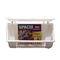 6 Pieces 4 Tier Plastic Storage Cart - Storage & Organization