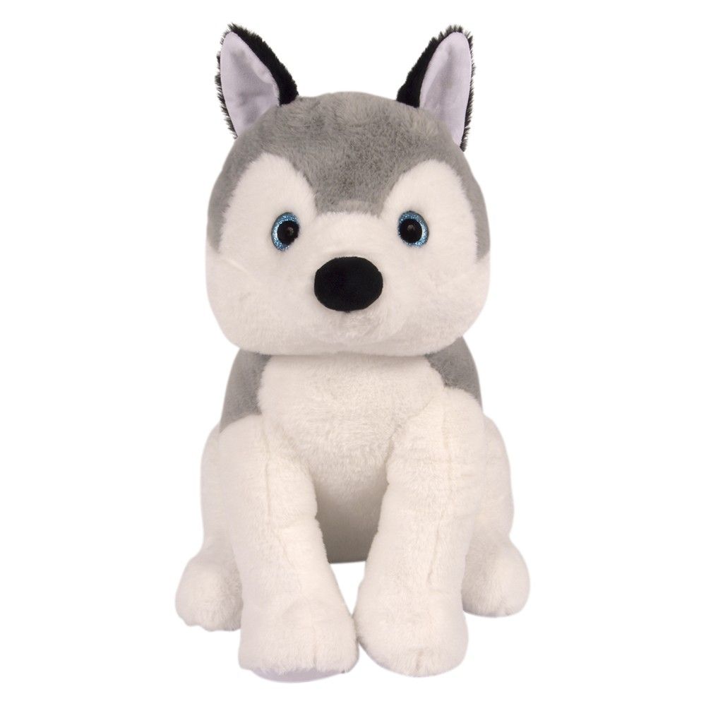 12 pieces 19" Sitting Dog Assortment - Plush Toys