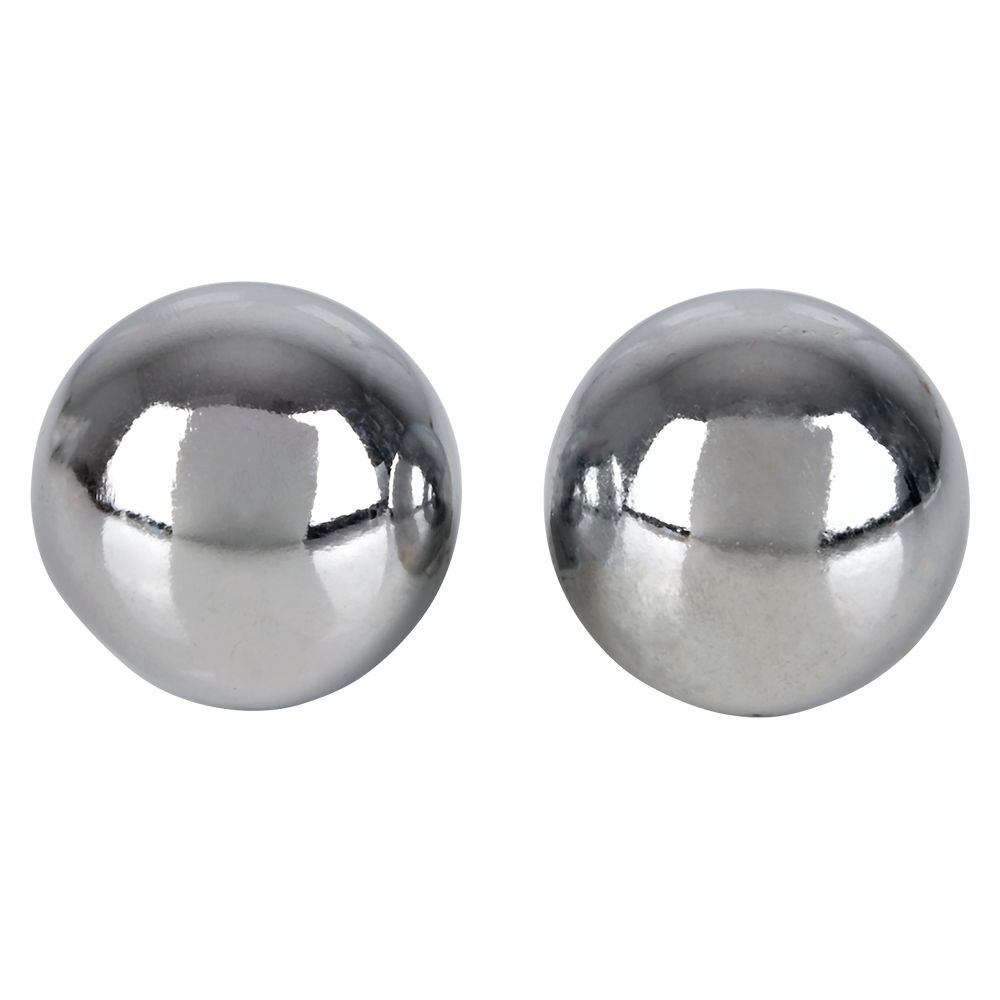 10 pieces Metal Health Balls (2 Pcs Set) 40 Mm  50/24 - Balls