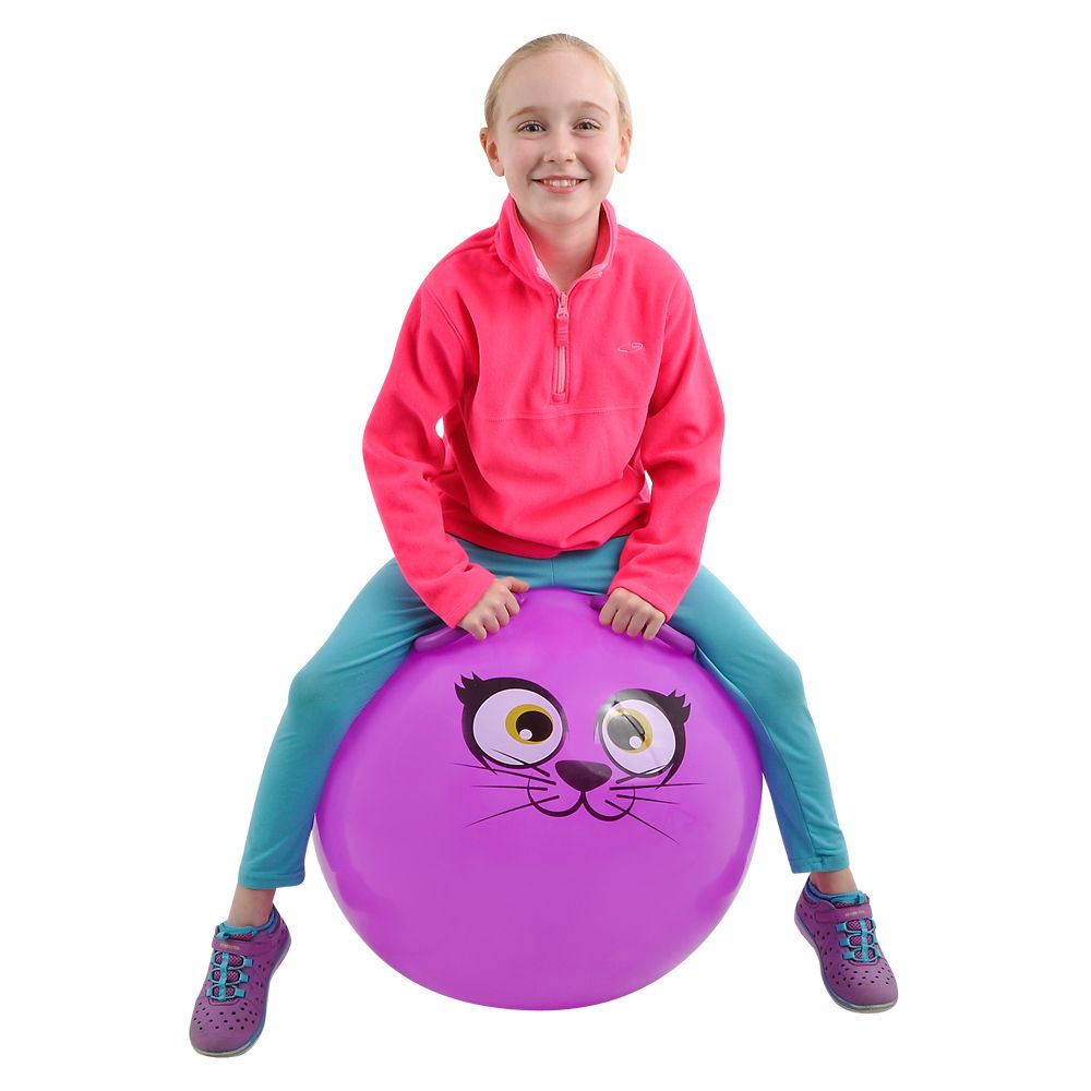 40 Pieces 20" Animal Hopper Balls - Balls