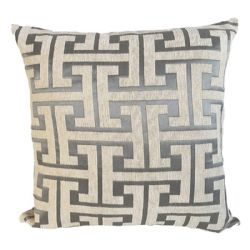 12 Wholesale Chenille Hold Throw Pillow 18"x18"