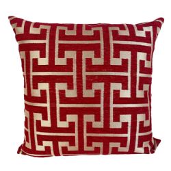 12 Wholesale Chenille Hold Throw Pillow 18"x18"