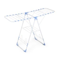 6 Pieces Heavy Duty Cloth Drying Rack - Footwear Accessories