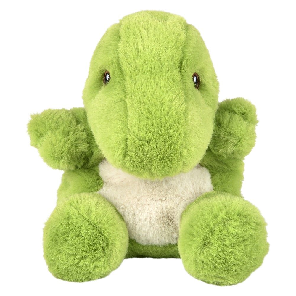 24 pieces 7" Clutch Crew T-Rex - Plush Toys
