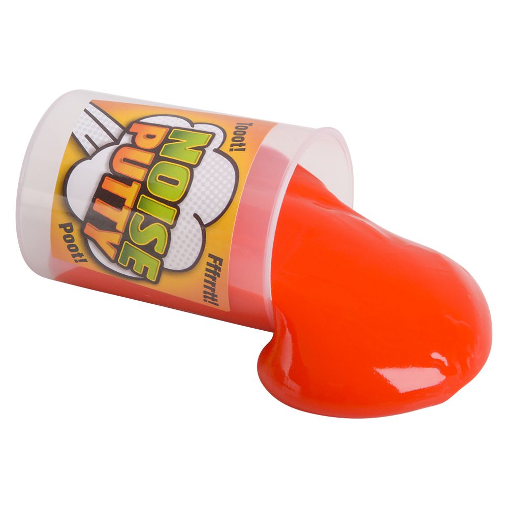 96 pieces 3" Fart Putty - Slime & Squishees