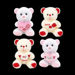 72 Pieces Just For You Mom 8' Bear - Mothers Day