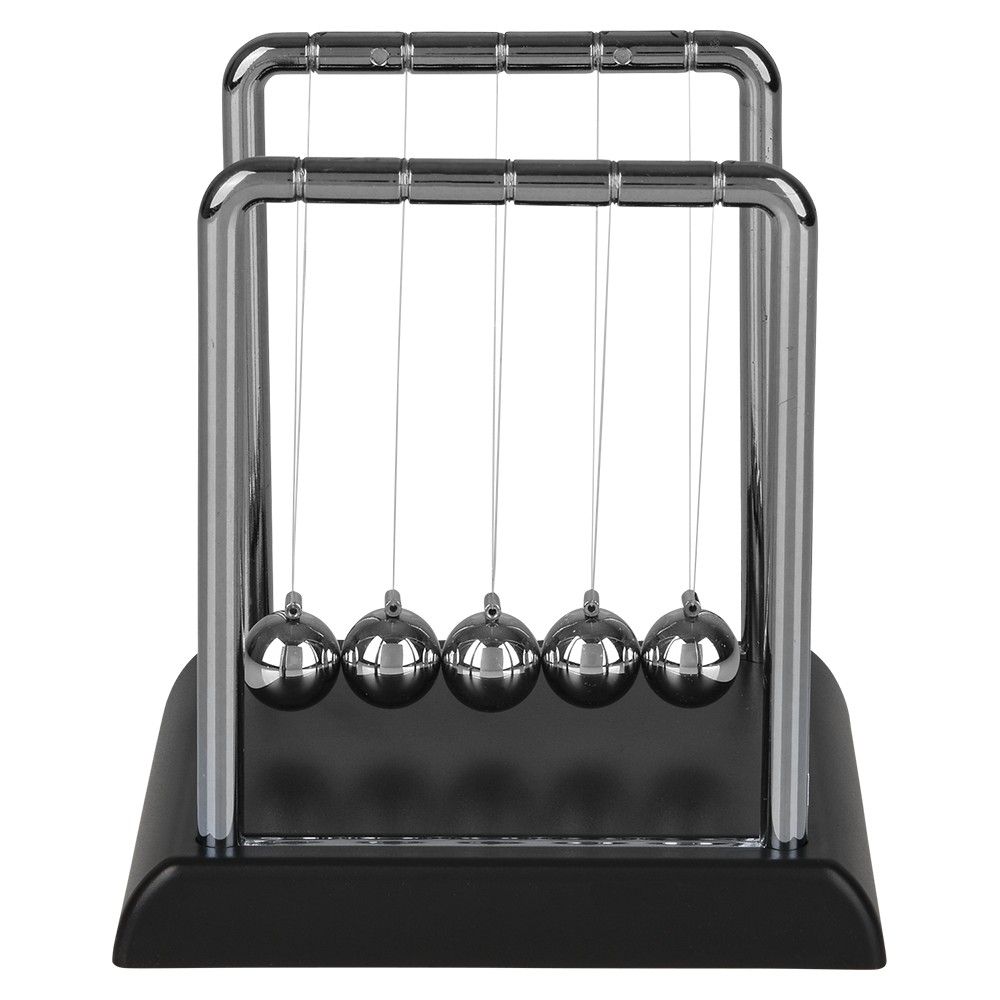 48 pieces Newtons' Cradle 4.25 inch - Store