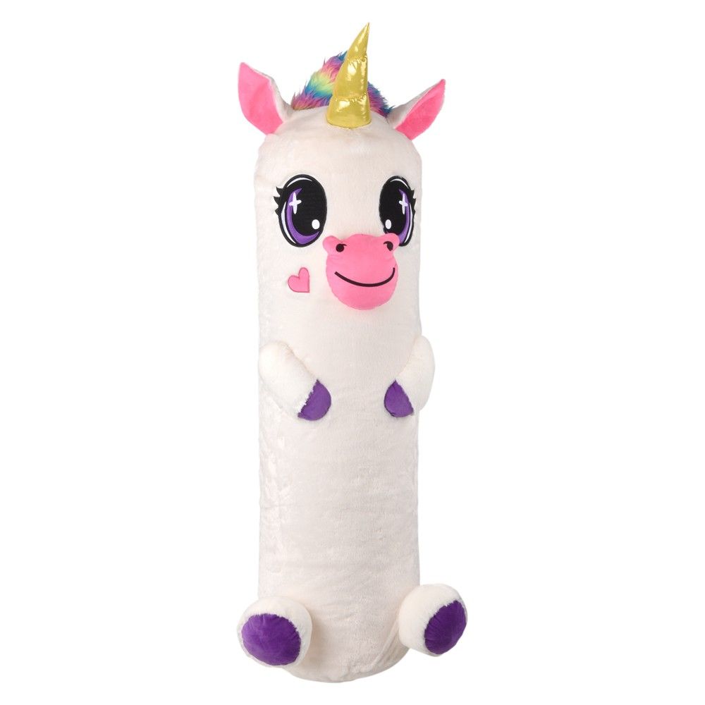 8 pieces 47 inch Unicorn Bladder Tube - Plush Toys