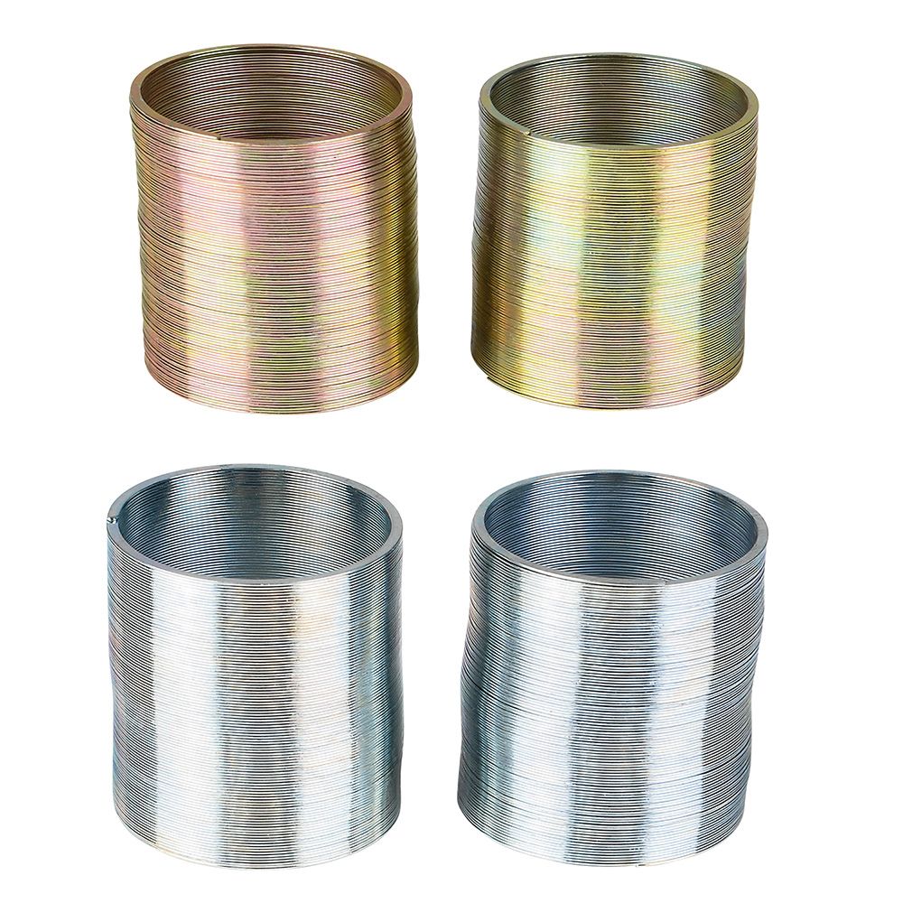 576 pieces of 1" Metal Coil Spring