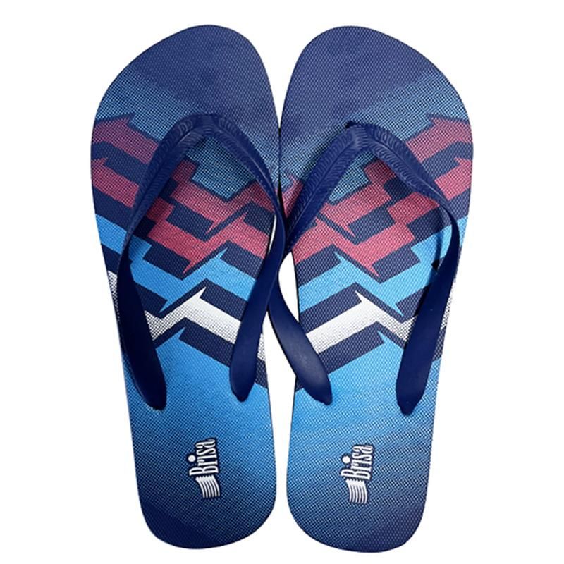 72 Pieces Men Flip Flops 3 Assorted - Footwear Accessories