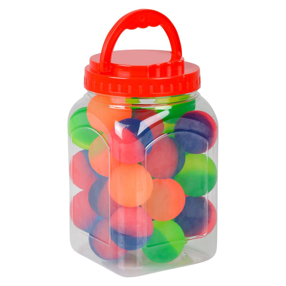 360 pieces 1.75" Icy HI-Bounce Ball - Balls