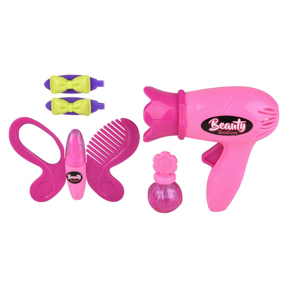 48 pieces Beauty Play Set 5pcs - Girls Toy Sets