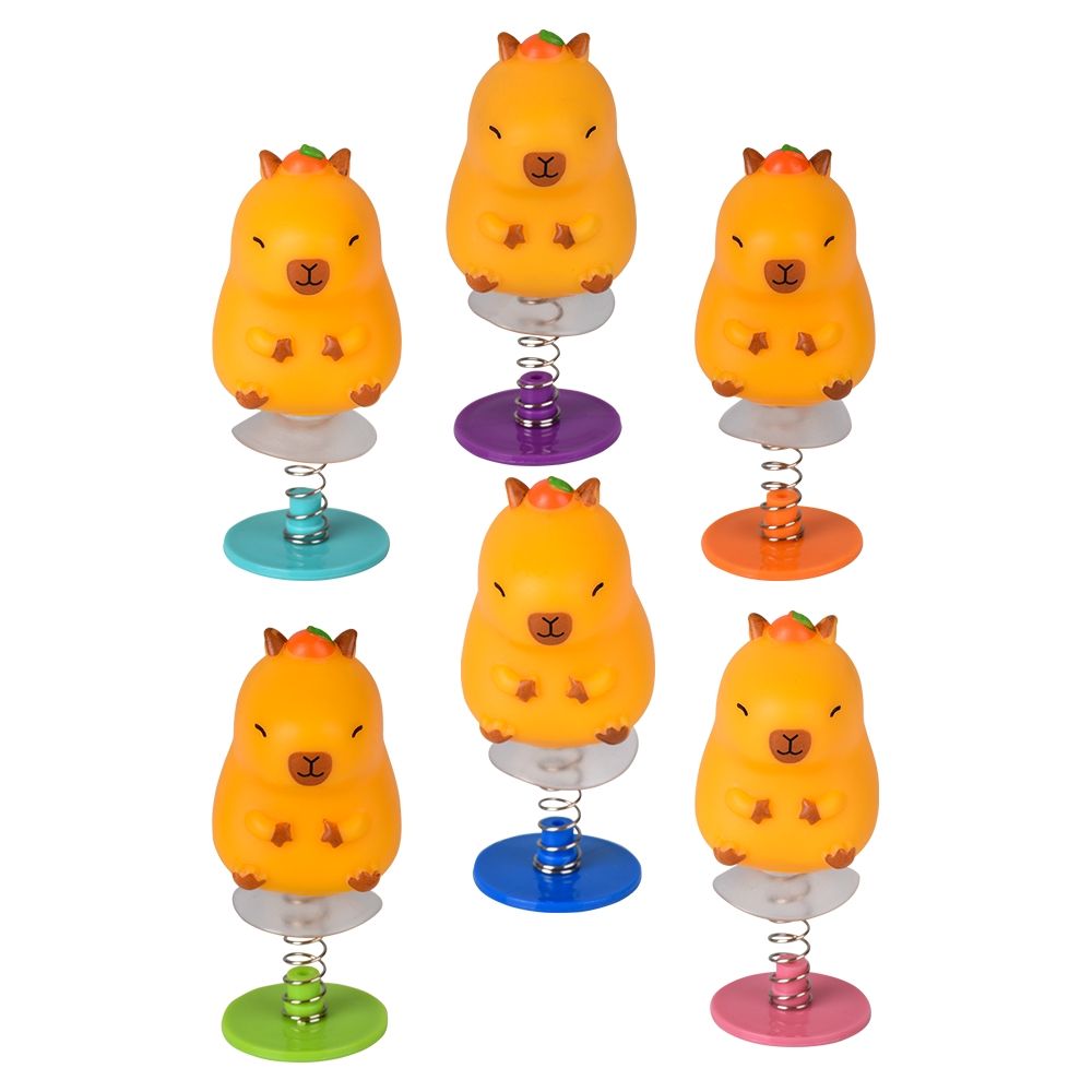 288 Wholesale 2.75-inch Capybara PoP-Ups